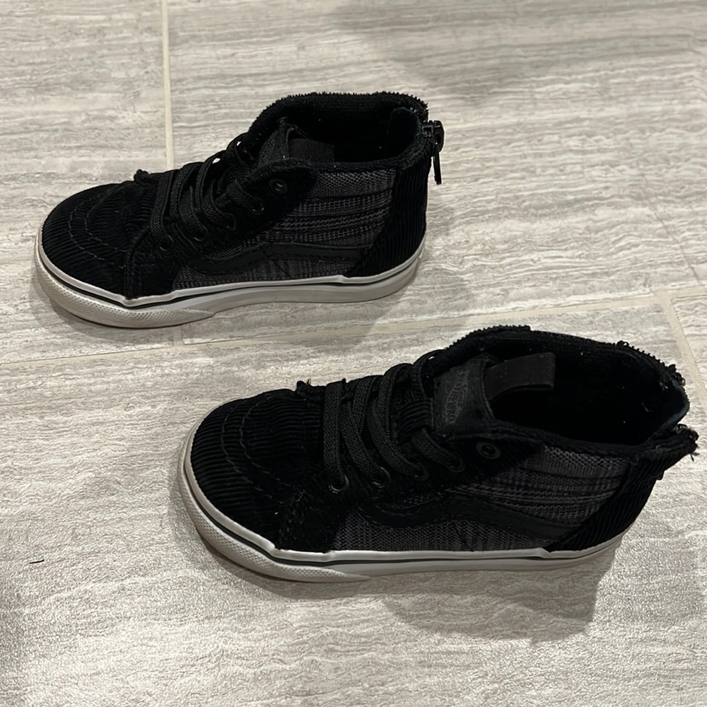 Toddler Vans high top